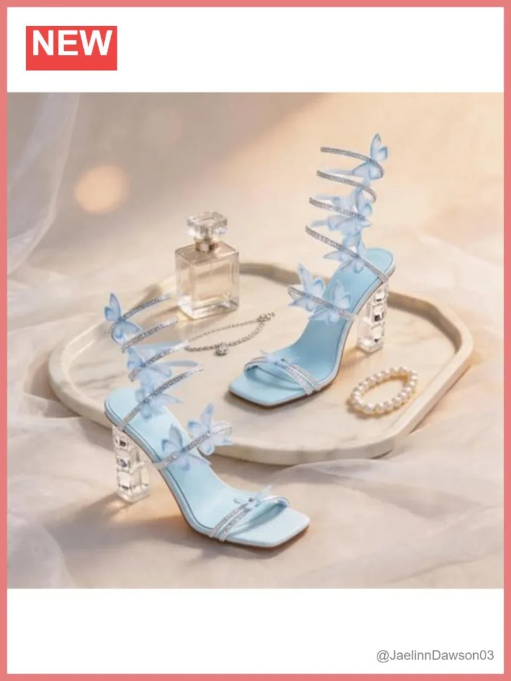 N/A these strappy